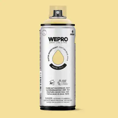 1076564 - MTN WEPRO WATER VANILLA 400ML