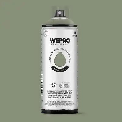 1076591 - MTN WEPRO WATER CAMO GREEN 400ML