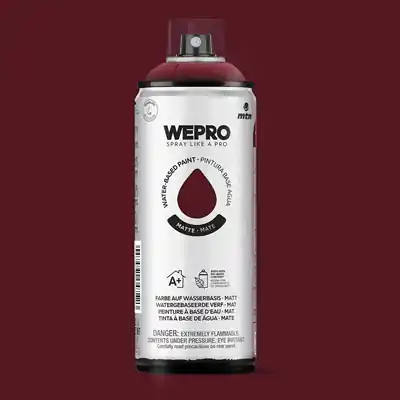 1076568 - MTN WEPRO WATER BORDEAUX 400ML