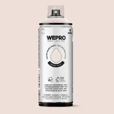 1076569 - MTN WEPRO WATER PINK SAND 400ML
