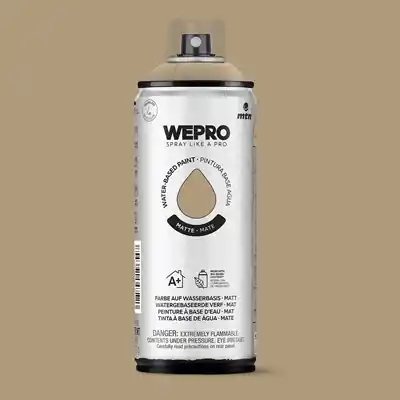 1076604 - MTN WEPRO WATER LATTE BROWN 400ML