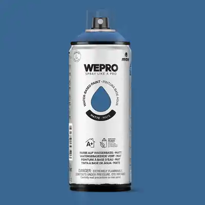 1076622 - MTN WEPRO WATER CADAQUÉS BLUE 400ML