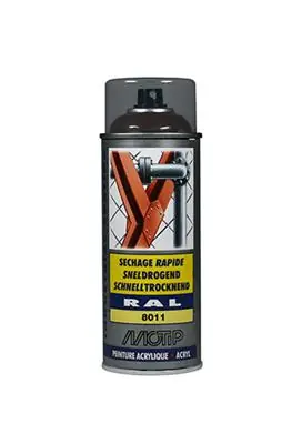 1051691 - 07113 INDUSTRIAL RAL 8011 NOTEN BRUIN 400 ML