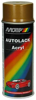 1055538 - 52345 KOMPAKT GOUD METALLIC 400 ML