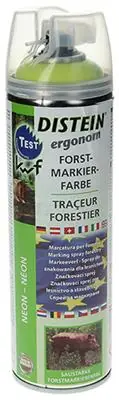 1054217 - S.500ML.DISTEIN MARK.NEON.GEEL