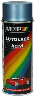 1055800 - 54925 KOMPAKT BLAUW METALLIC 400 ML