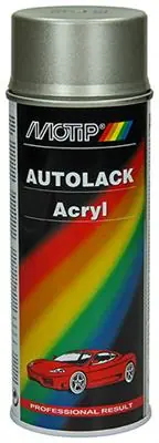 1055849 - 55330 KOMPAKT ZILVER METALLIC 400 ML