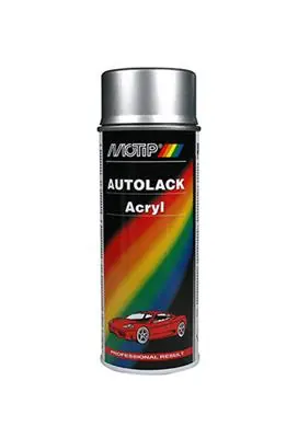 1055847 - 55310 KOMPAKT ZILVER METALLIC 400 ML