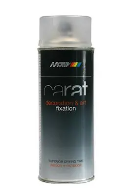 1051967 - CARAT FIXATION SPUITBUS 400 ML