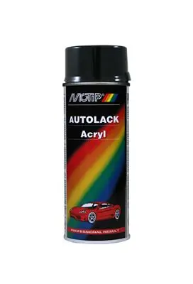 1055394 - 51019 KOMPAKT ZWART METALLIC 400 ML