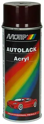 1055473 - 51449 KOMPAKT ROOD METALLIC 400 ML