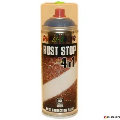 1008269 - 868450 RUST STOP GOUD 400 ML