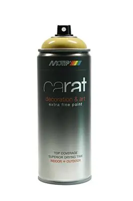 1032337 - MOTIP CARAT EASTER YELLOW
