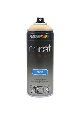 1054629 - 08047 CARAT SATIN BEIGE 400 ML