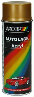 1055534 - 52200 KOMPAKT GOUD METALLIC 400 ML