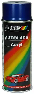1055689 - 53996 KOMPAKT BLAUW METALLIC 400 ML