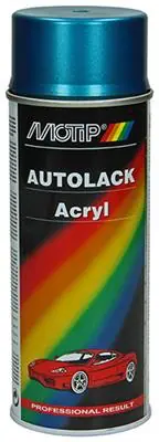 1055678 - 53950 KOMPAKT BLAUW METALLIC 400 ML