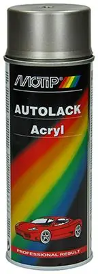 1055861 - 55405 KOMPAKT ZILVER METALLIC 400 ML