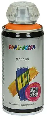 1003223 - 203312 PLATINUM PASTELORANJE 150 ML