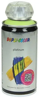 1003219 - 203275 PLATINUM LENTEGROEN 150 ML