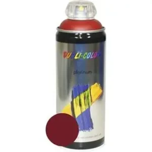 1002570 - PLATINUM RAL 3003 ROBIJNROOD