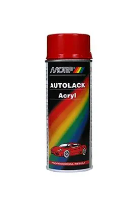 1054982 - 41540 KOMPAKT ROOD 400 ML