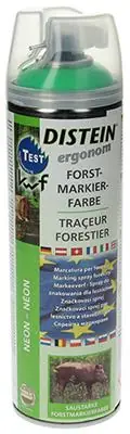 1054219 - SP.500ML.DISTEIN MARK.NEON.GRN
