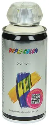 1003221 - 203299 PLATINUM IVOORWIT 150ML