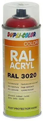 1000556 - 356766 RAL 3020 VERKEERS ROOD 400 ML