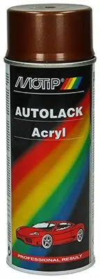 1055466 - 51350 KOMPAKT BRUIN METALLIC 400 ML