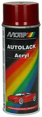1055517 - 51664 KOMPAKT ROOD METALLIC 400 ML