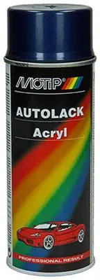 1055722 - 54555 KOMPAKT BLAUW METALLIC 400 ML