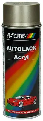 1055869 - 55450 KOMPAKT ZILVER METALLIC 400 ML