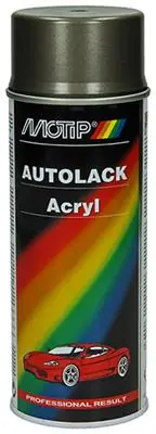 1055875 - 55525 KOMPAKT GRIJS METALLIC 400 ML