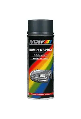 1051372 - BUMPERLAK DONKER GRIJS SPUITBUS 400 ML