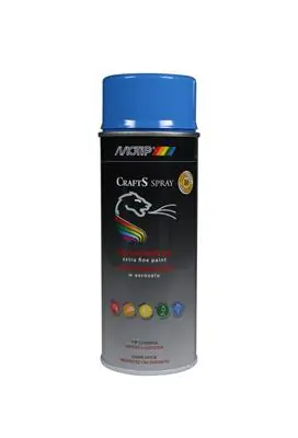 1051772 - CRAFTS RAL5015 HG SPUITBUS 400 ML