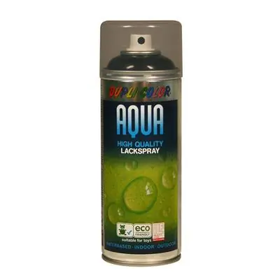1005048 - 252549 RAL 9005 ZWART 350 ML