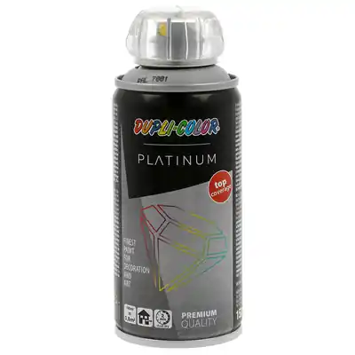 1003231 - 203398 PLATINUM ZILVERGRIJS 150 ML