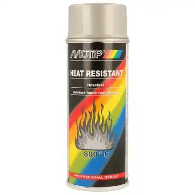 1052017 - HITTEBESTENDIG ZILVER SPUITBUS 400 ML