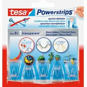 1001950 - TESA POWERSTR.HAAK DECO TRSP