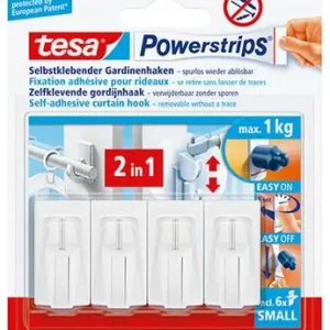 1001530 - TESA 4 FIX.VR GORDIJNEN MINI
