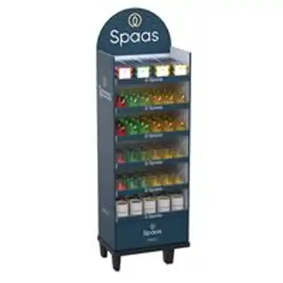 1078424 - SPAAS DISPLAY CITRONELLA