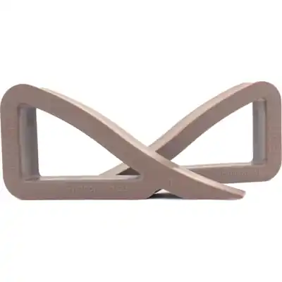 1067113 - DEUR- EN VENSTERSTOPPER BRUIN EDGY