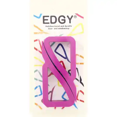 1067114 - DEUR- EN VENSTERSTOPPER PAARS EDGY