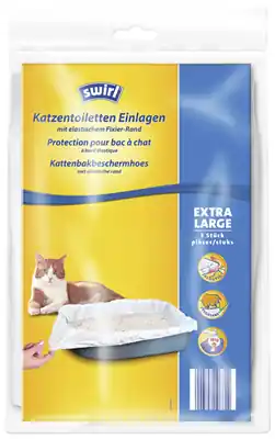 1070731 - SWIRL KATTENBAKHOES XL SWIRL KATTENBAKHOES XL