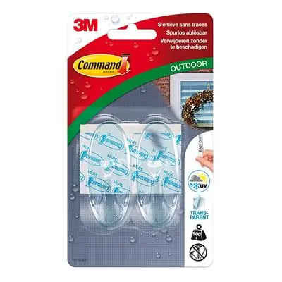 1059852 - CMD HAKEN OUTDOOR, TRANSP, 2HK