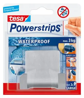 1005375 - TESA POWERSTR WP DUO HAAK RVS