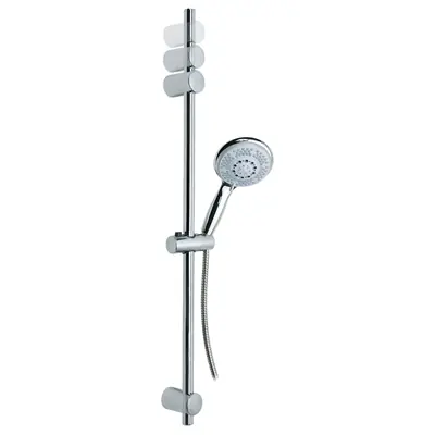 1066811 - TESA SPAA DOUCHE STANG MET KOP
