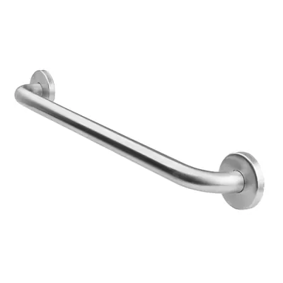 1064216 - SECUCARE WANDBEUGEL RVS 45 CM GEBORSTELD RVS