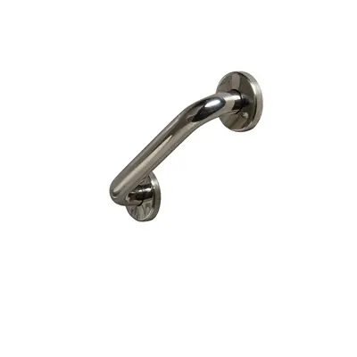 1064217 - SECUCARE WANDBEUGEL RVS 300 MMGEPOLIJST RVS